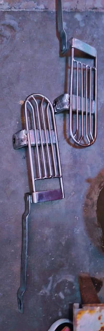 Honda Pridor foot Rest