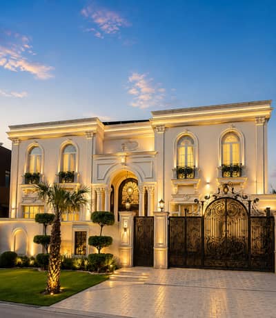 26 Marla Corner | Spanish Design | Corner | Near Raya | Luxury Interior | Affordable Price