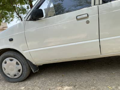 Suzuki Mehran VX 2016