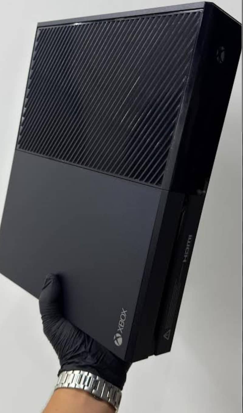 Xbox one 0