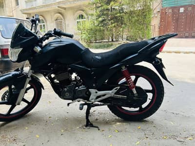 Honda CB150f