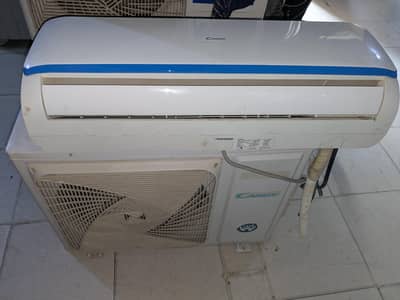 Haier candy 1.5 ton