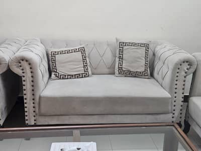 7 seater sofa set