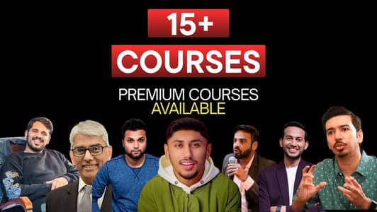 In-Demand Paid Courses in Cheap Price | Shopify etc.