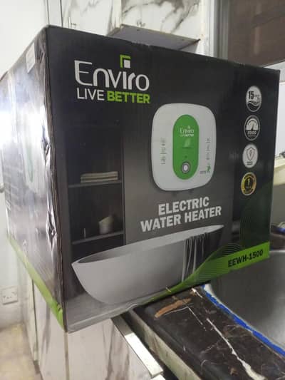 eviro electric geyser 2000w220-240~/50-60Hz pls ask for the lower the