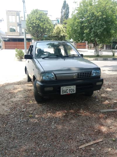 suzuki Mehran