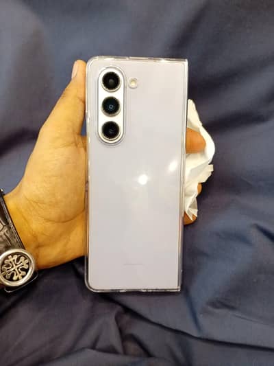 Samsung Mobile Z Fold 5