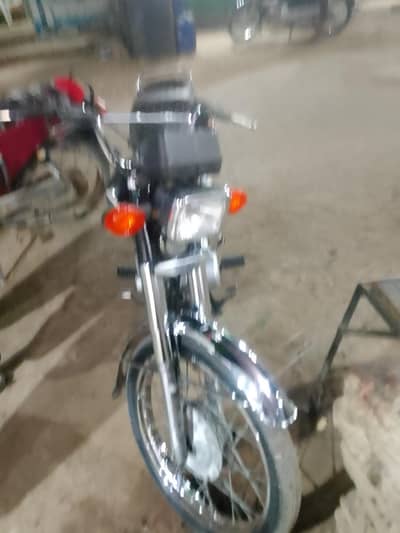 Honda cg 125