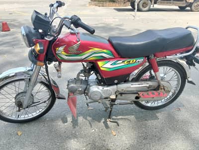honda