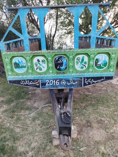 trolley for sale good condition