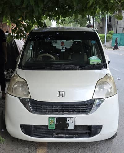 Honda Life 2009