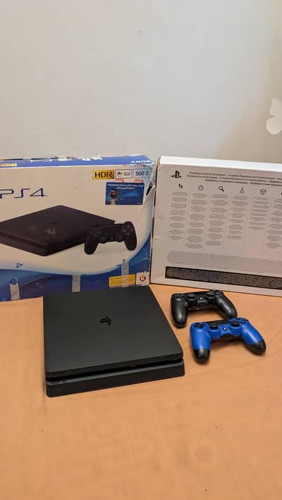 PS4 SLIM