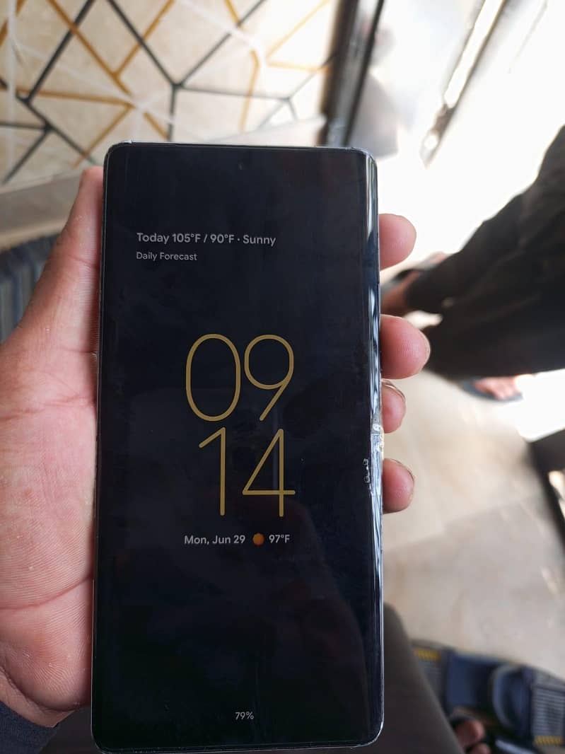 Google Pixel 7 Pro 3
