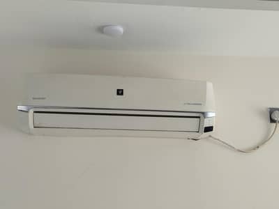 Sharp K tech Inverter 1.5 Ton