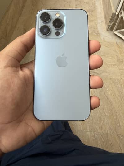 Iphone 13 pro 256 PTA approved