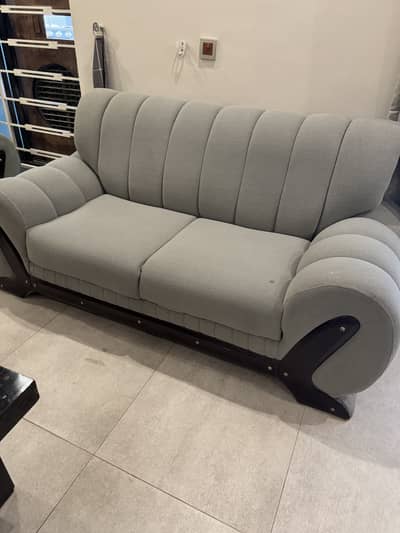 6 seater sofa set (3+2+1)