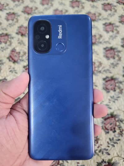Xiaomi Redmi 12C 4gb 128gb 10/10 unopened