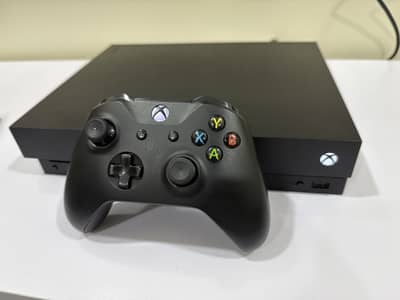 Xbox one x