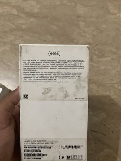 Apple iPhone XS