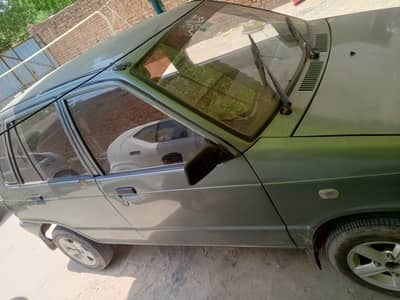 Suzuki Mehran VXR 2014