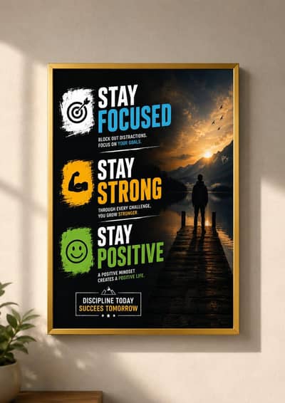 motivation frame