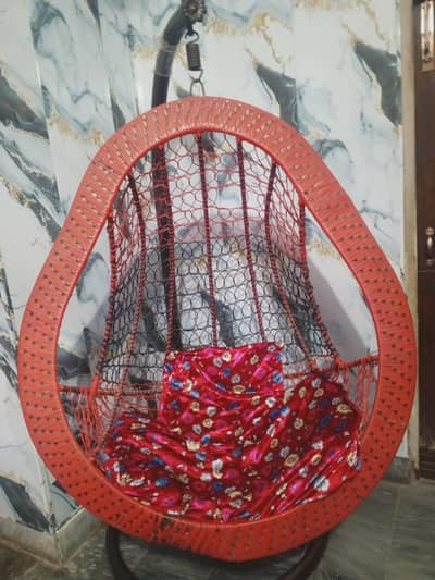 Hanging swing jhola