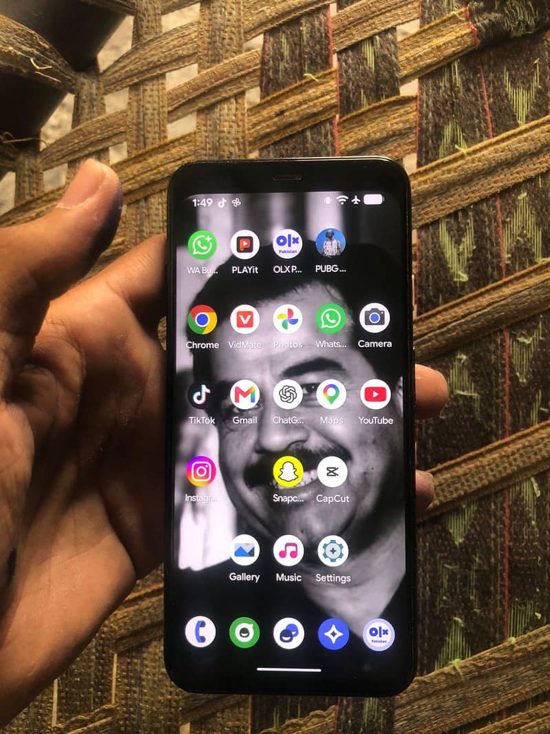 Google Pixel 4 0