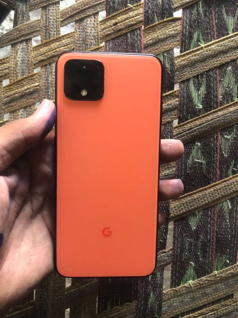 Google Pixel 4 1