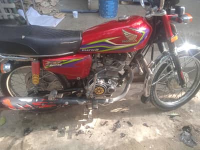 honda 125
