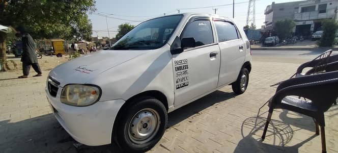 Suzuki Alto 2006
