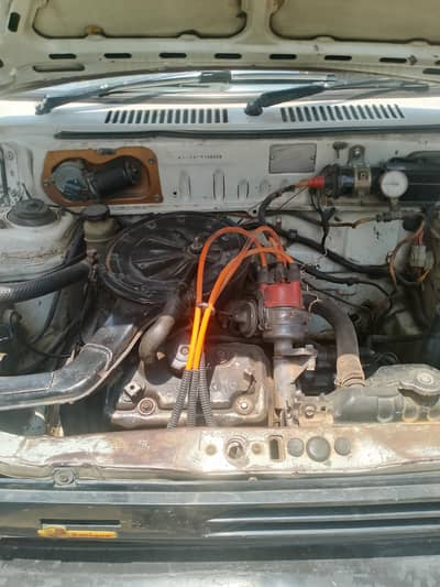 Suzuki Mehran VX 1995