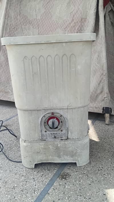 washing machine