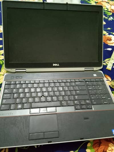 Dell laptop i5 only one year used