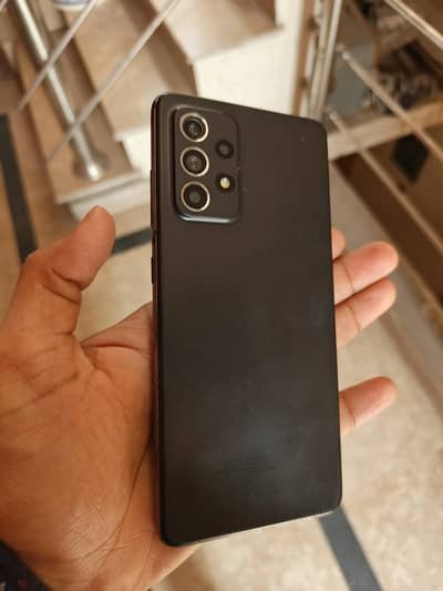 Samsung Mobile A52