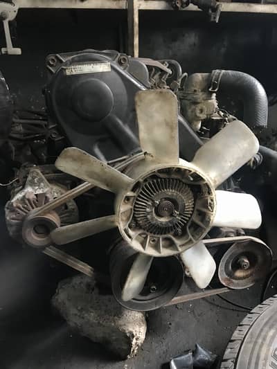 2L Engine Hiace 88