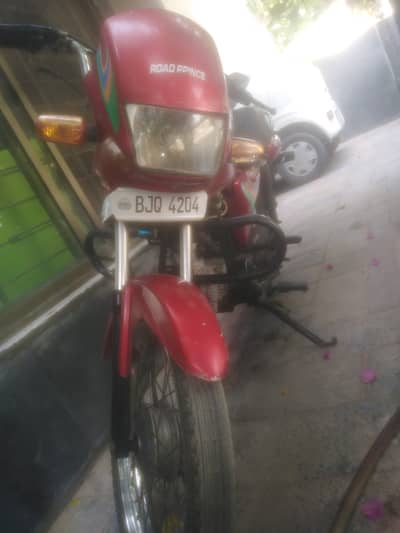 Road Prince RP 110 2015