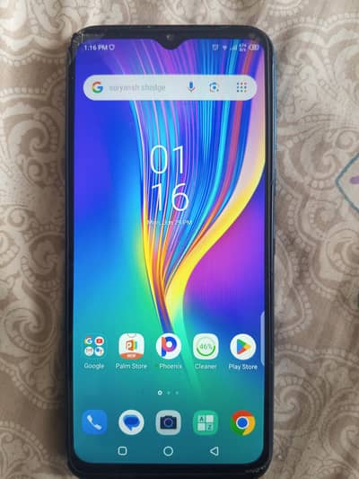 Infinix Smart 4