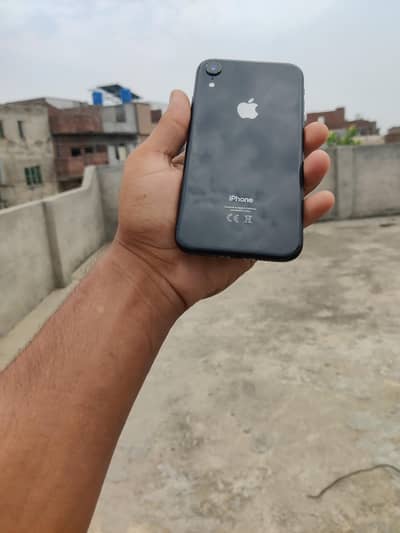 iPhone XR PTA water park all ok