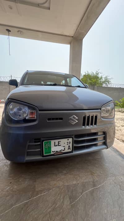 Suzuki Alto VXL 2019 new condition