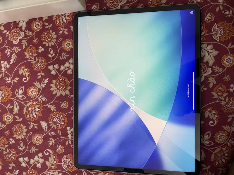 Ipad pro M2 12.9 6