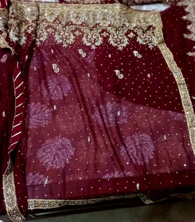 bridal farshi sharara