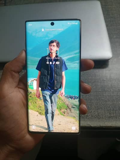 Samsung Mobile Note 10 5g