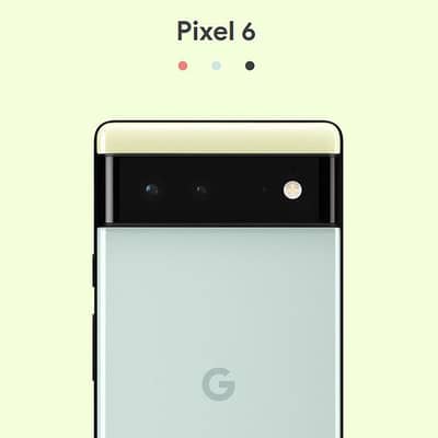 Google Pixel 6