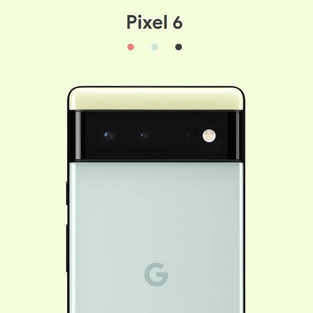 Google Pixel 6 0
