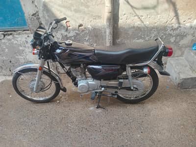 Honda CG 125
