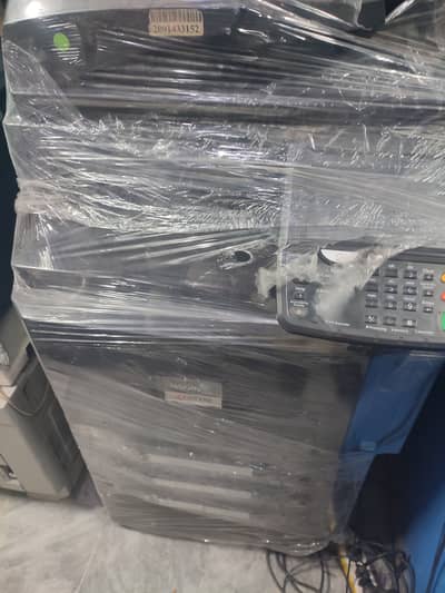 Kyocera Taskalfa 3501i B & W Photocopier Machine, Printer, A3 Scanner