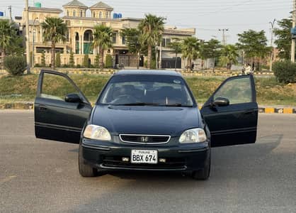 Honda Civic 1998 Totally Genuine Betrtn Cultus,City,Alto,Santro,Liana