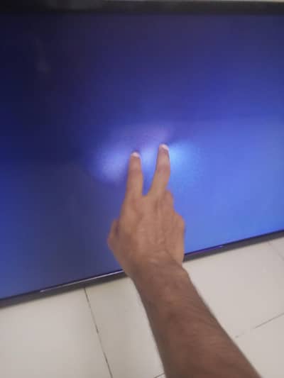 Haier 32inch Mira cast led penal issue