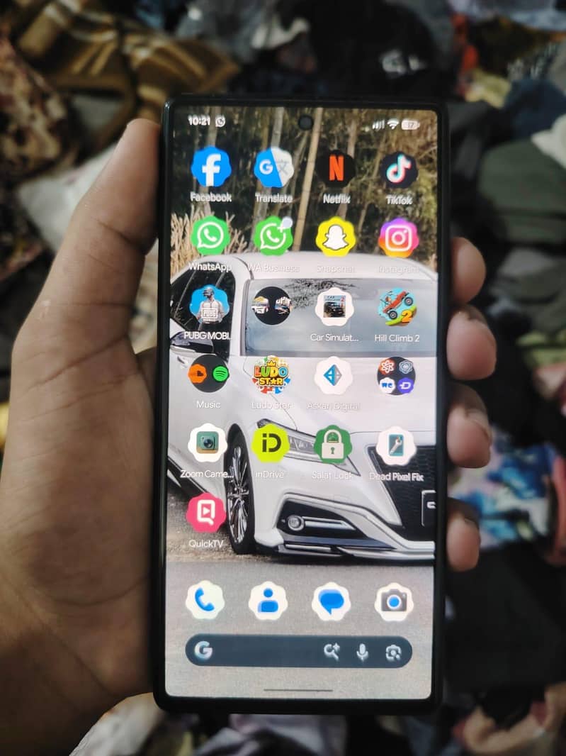 Google Pixel 6 0