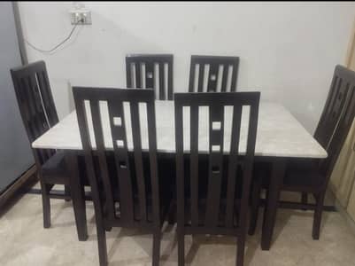 Six seater Dining Table